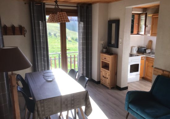 Chalet Le Replat – La Grange