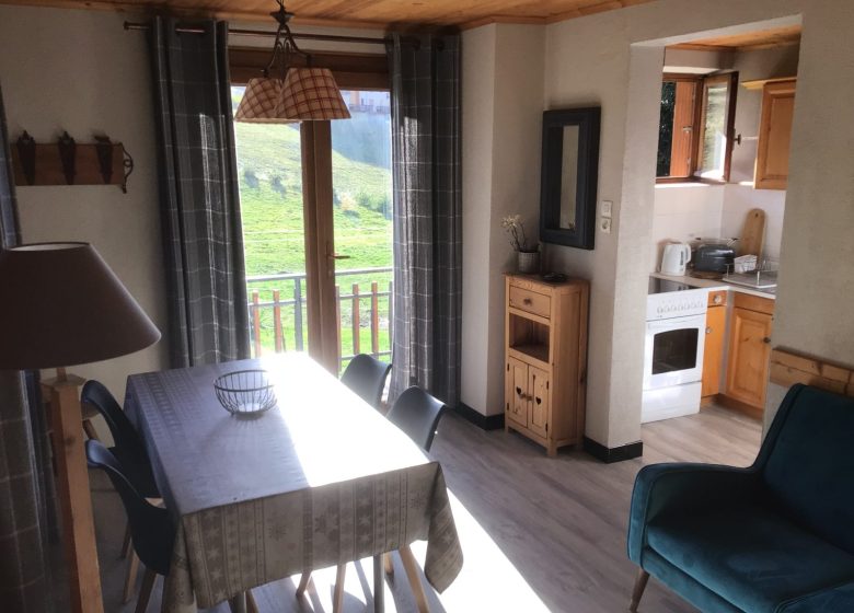 Chalet Le Replat – La Grange