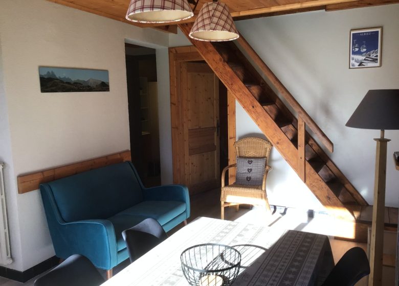 Chalet Le Replat – La Grange