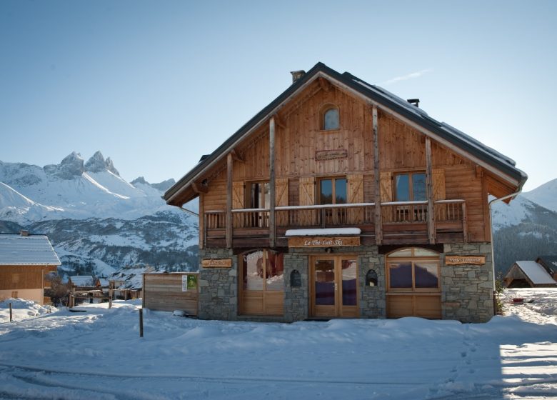 Chalet Le Zénaïde