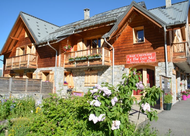 Chalet Le Zénaïde