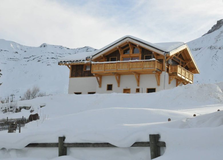 Chalet Les Cœurs