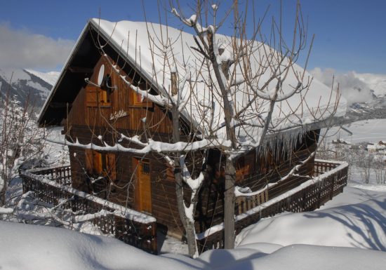 Chalet Les Épilobes