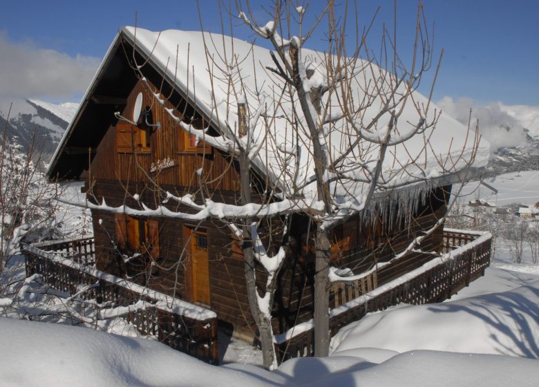 Chalet Les Épilobes
