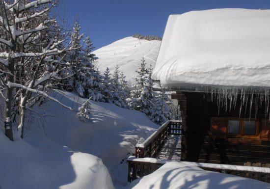Chalet Les Épilobes
