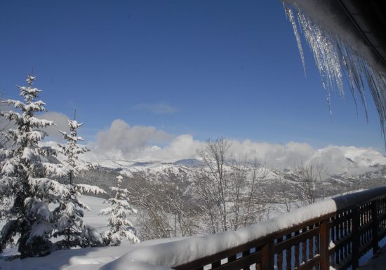 Chalet Les Épilobes