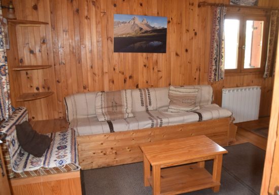 Chalet Les Épilobes