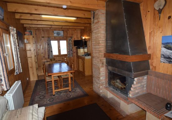 Chalet Les Épilobes