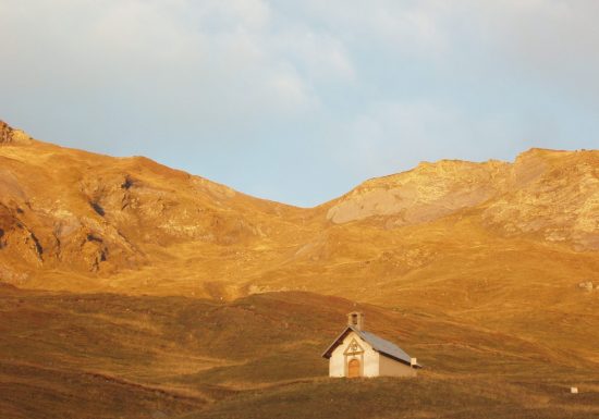 La chapelle des Chambeaux