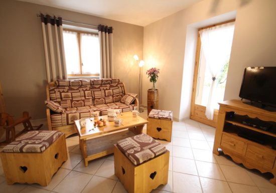 La Grange de Pierre, Chez Marceline