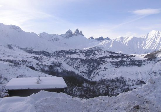 Aux 2 frères CHALET COCOON