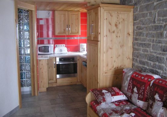 Aux 2 frères CHALET COCOON