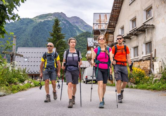 Tour des aiguilles d’Arves – Autour de la Pointe d’Emy