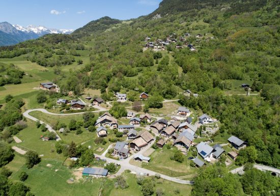 Tour des villages de Montvernier