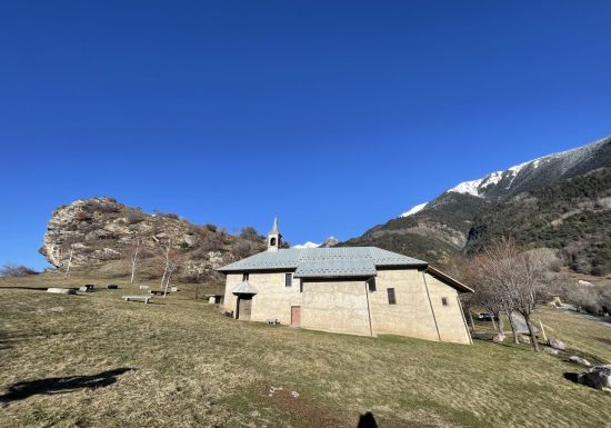 Chapelle de Montandré