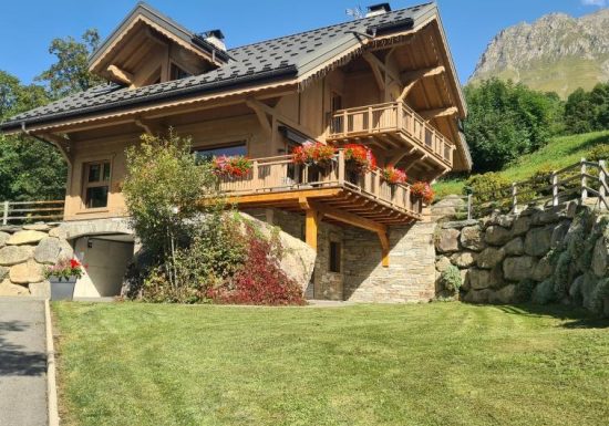 Le chalet du Rocher