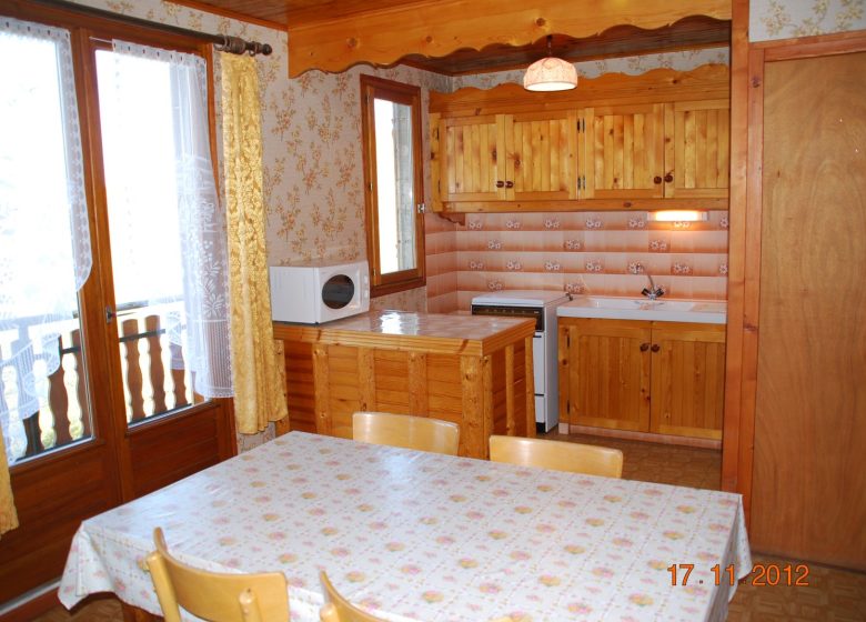 La Chaudanne – N°1 – B