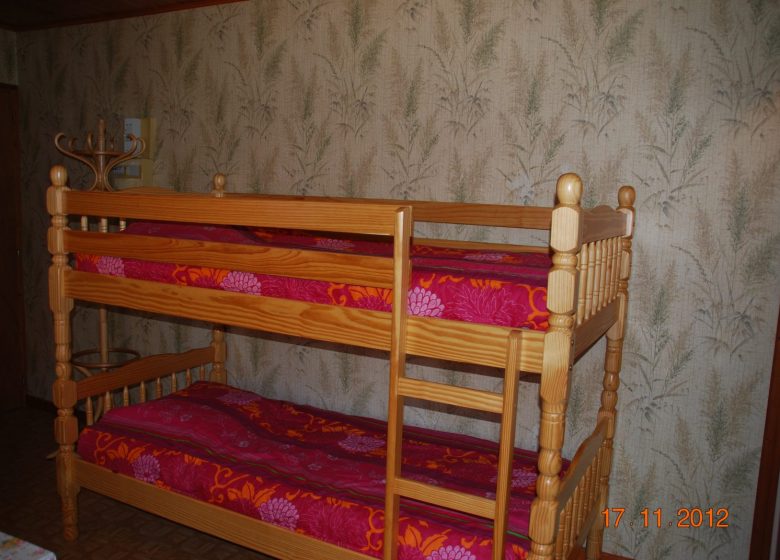 La Chaudanne – N°1 – B