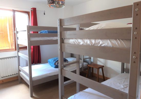 Le Mont Emy – N°2 Le Nid Douillet