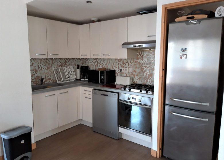 Le Mont Emy – N°2 Le Nid Douillet