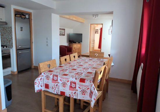 Le Mont Emy – N°2 Le Nid Douillet