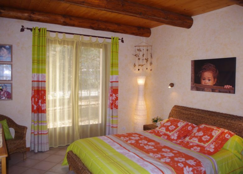 Le Talapet – Chambres d&rsquo;hôtes