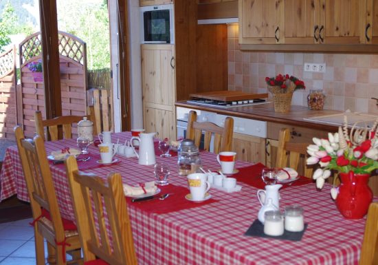 Le Talapet – Chambres d’hôtes