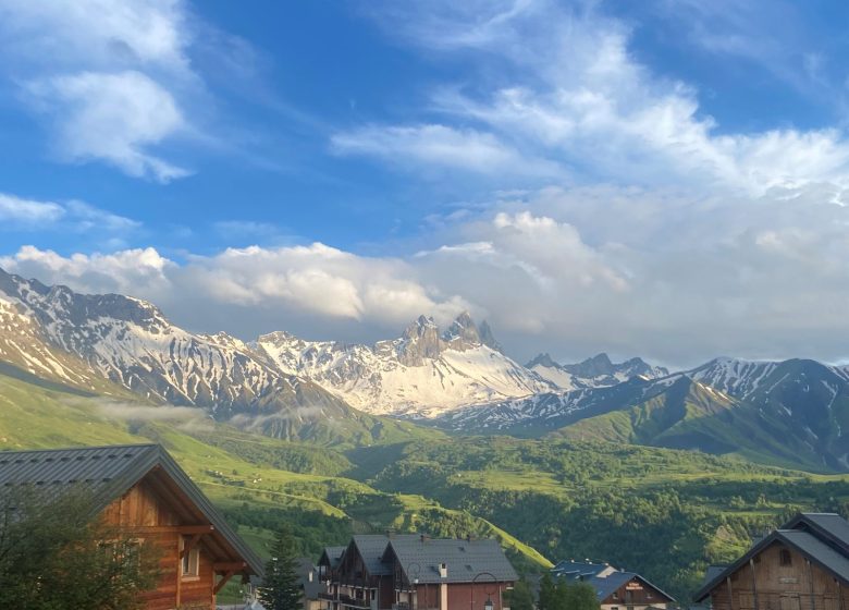 Les Aiguilles d&rsquo;Arves – N°29