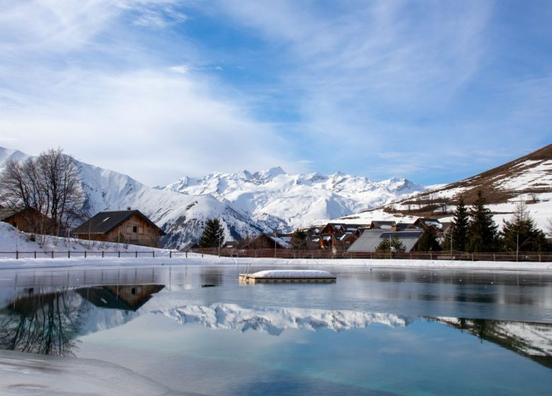 Auberge du Loup – Apartement Le Chardonneret