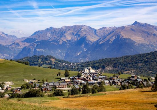 La Ferme du Soleil – Combles