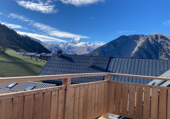 LA FERME DU SOLEIL – COMBLES