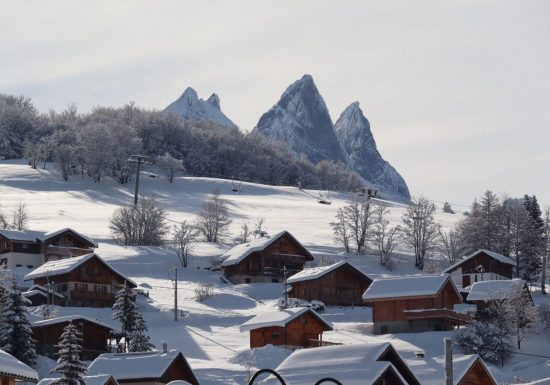 Le Hameau des Aiguilles – Mr Baruch