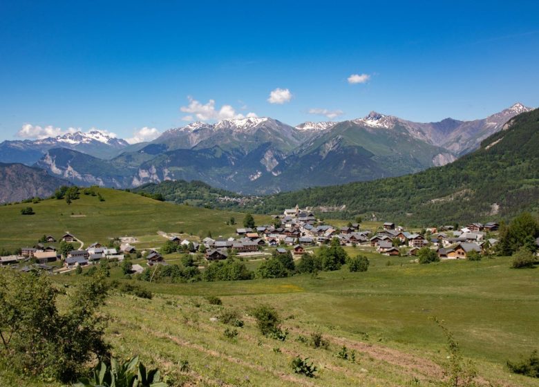 Le Hameau des Aiguilles – Mr Baruch