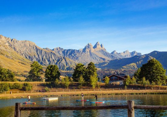 Le Plan d’Albiez – N°4