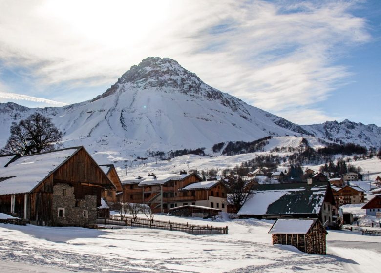 Chalet L’Atelier N°1