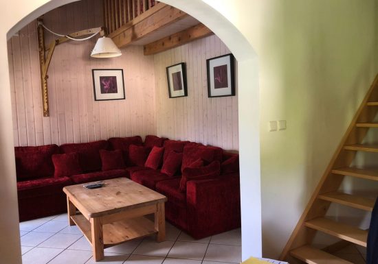 Chalet L’Atelier N°1