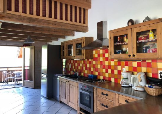 Chalet L’Atelier N°1