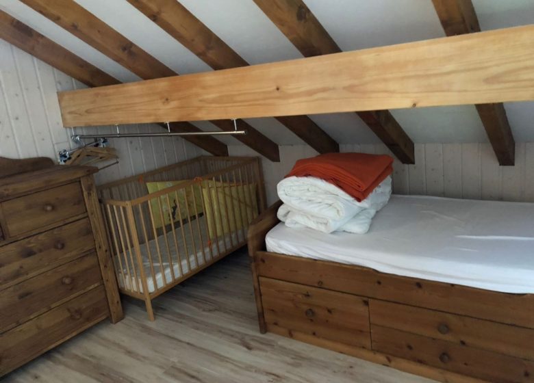 Chalet L’Atelier N°1