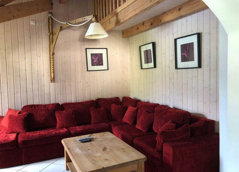 Chalet L’Atelier N°1