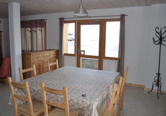 Chalet L’Atelier N°2