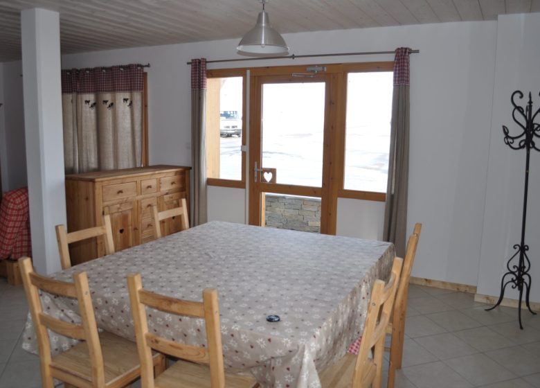 Chalet L’Atelier N°2