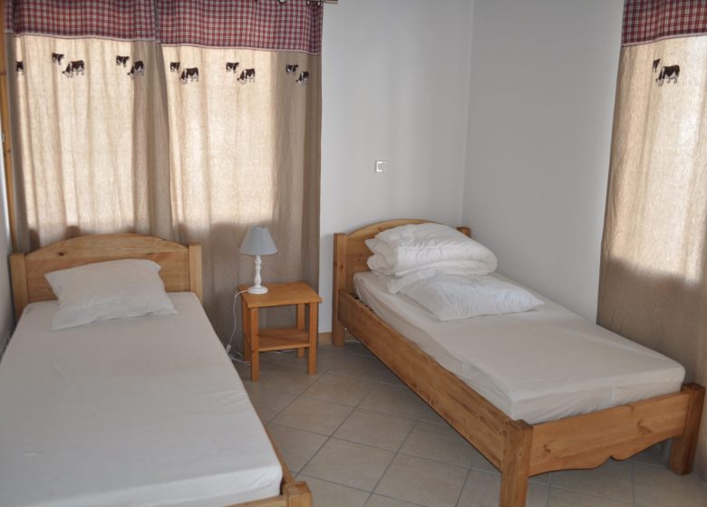 Chalet L’Atelier N°2