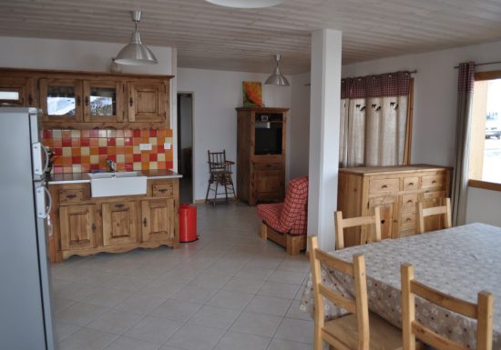 Chalet L’Atelier N°2