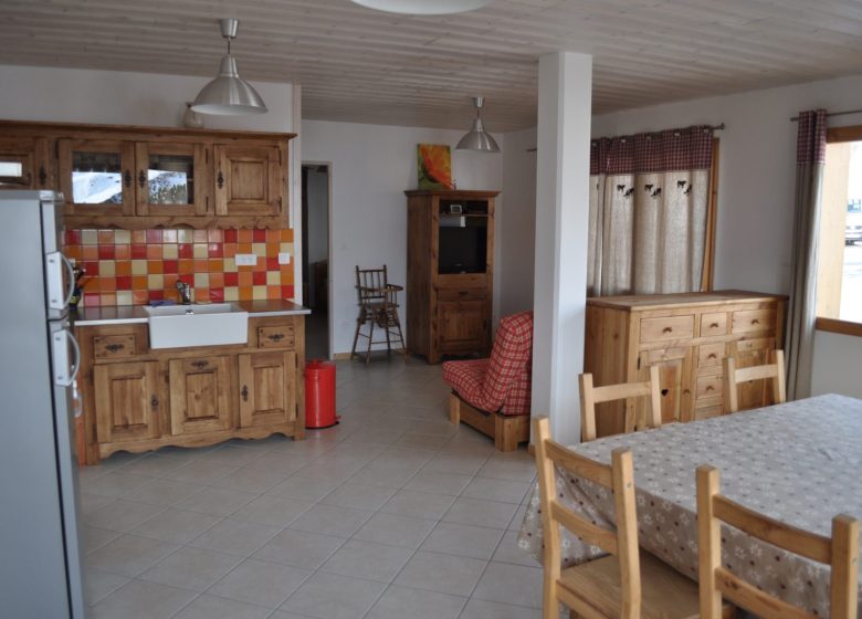 Chalet L’Atelier N°2