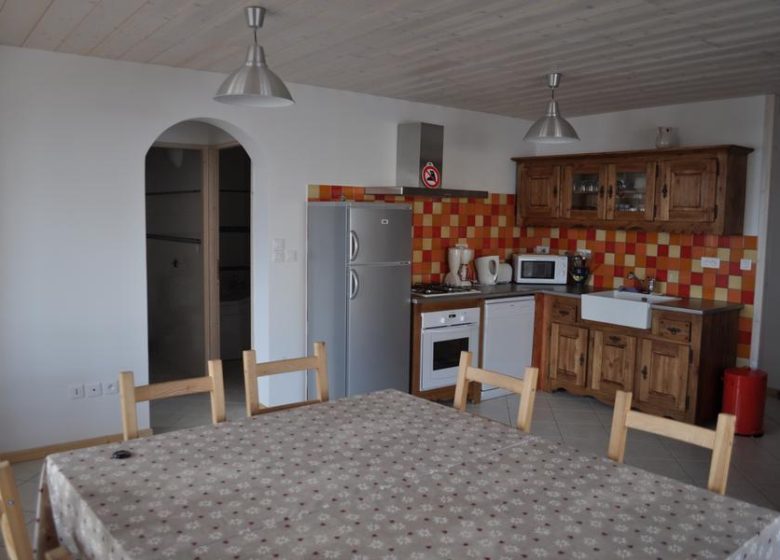 Chalet L’Atelier N°2