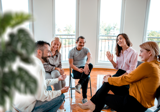 Atelier de conversation