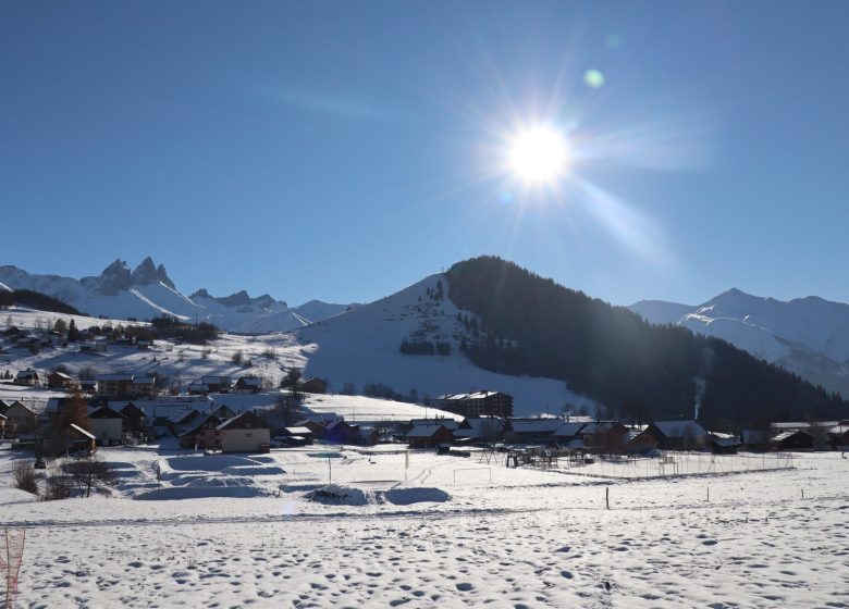 Tour des Contamines