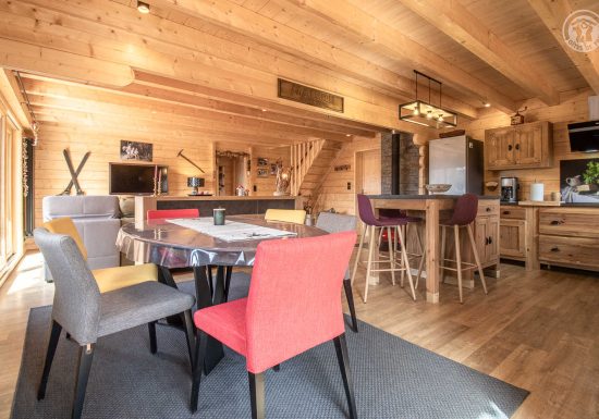 CHALET ROCHEBRUNE