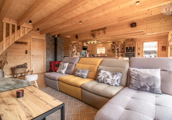 CHALET ROCHEBRUNE