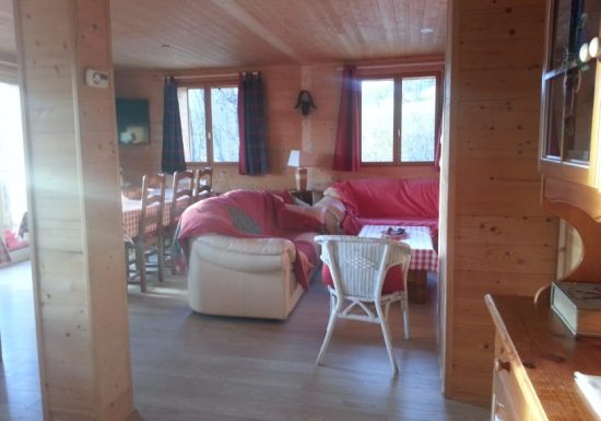 Chalet Les Adrets